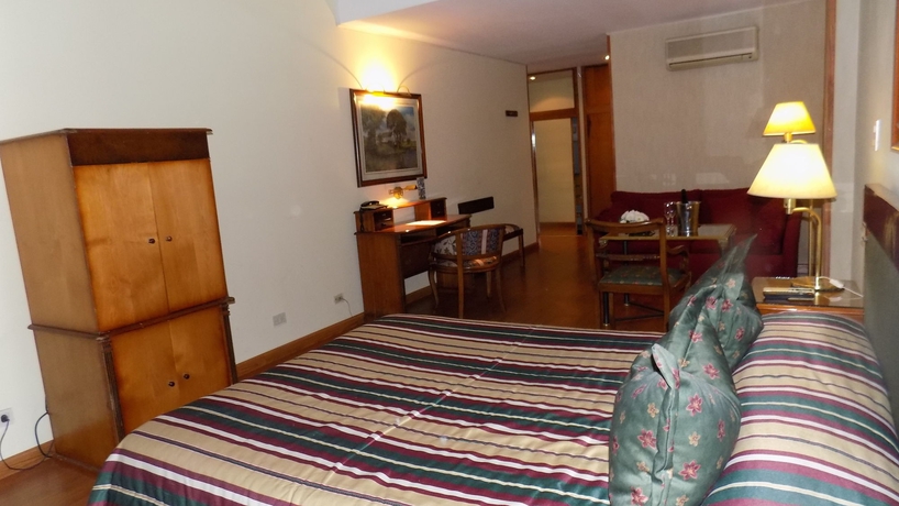 Imagen de la habitación del Boutique Mayflower Suites. Foto 4