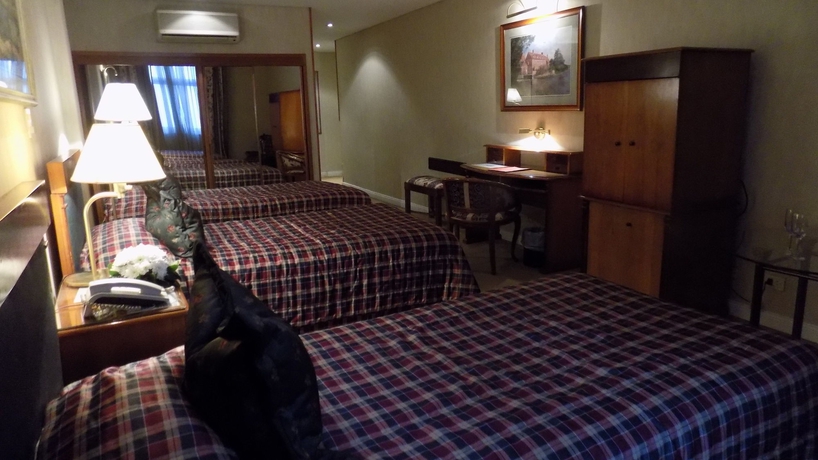 Imagen de los interiores del Boutique Mayflower Suites. Foto 12