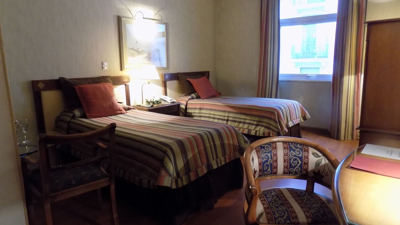 Imagen de la habitación del Boutique Mayflower Suites. Foto 5