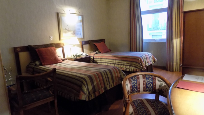 Imagen de la habitación del Boutique Mayflower Suites. Foto 6