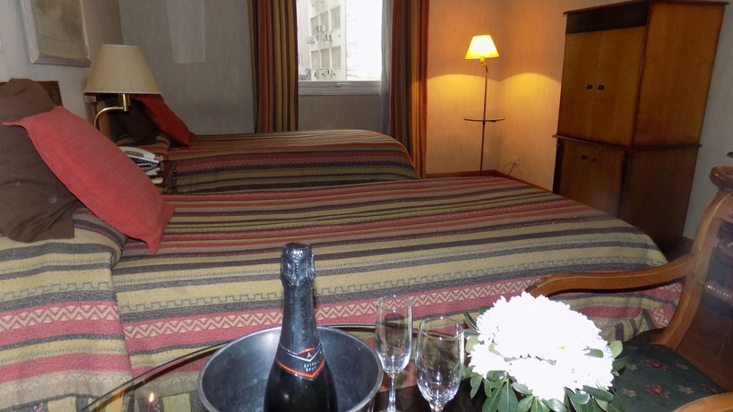 Imagen de la habitación del Boutique Mayflower Suites. Foto 8