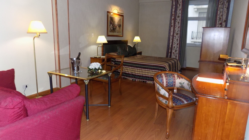 Imagen de la habitación del Boutique Mayflower Suites. Foto 9