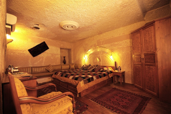 Imagen de la habitación del Boutique Mdc Cave Hotel Cappadocia. Foto 3