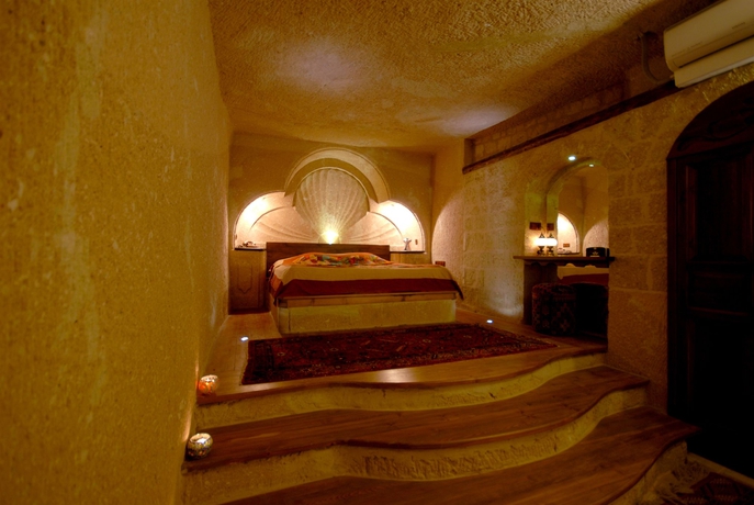 Imagen de la habitación del Boutique Mdc Cave Hotel Cappadocia. Foto 4