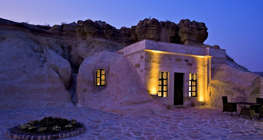 Imagen de los exteriores del Boutique Mdc Cave Hotel Cappadocia. Foto 10
