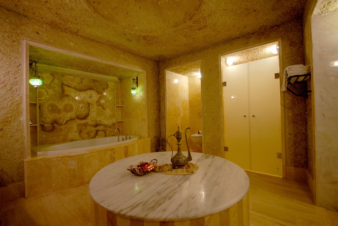 Imagen de la habitación del Boutique Mdc Cave Hotel Cappadocia. Foto 5