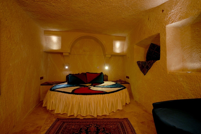 Imagen de la habitación del Boutique Mdc Cave Hotel Cappadocia. Foto 6