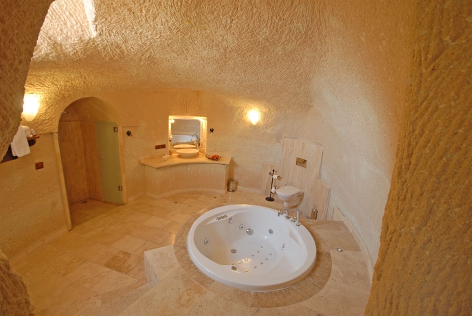 Imagen de la habitación del Boutique Mdc Cave Hotel Cappadocia. Foto 7