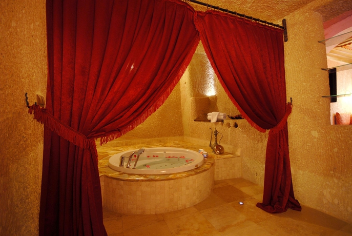 Imagen de la habitación del Boutique Mdc Cave Hotel Cappadocia. Foto 8
