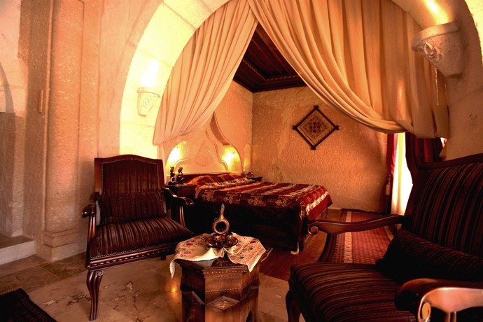 Imagen de la habitación del Boutique Mdc Cave Hotel Cappadocia. Foto 9