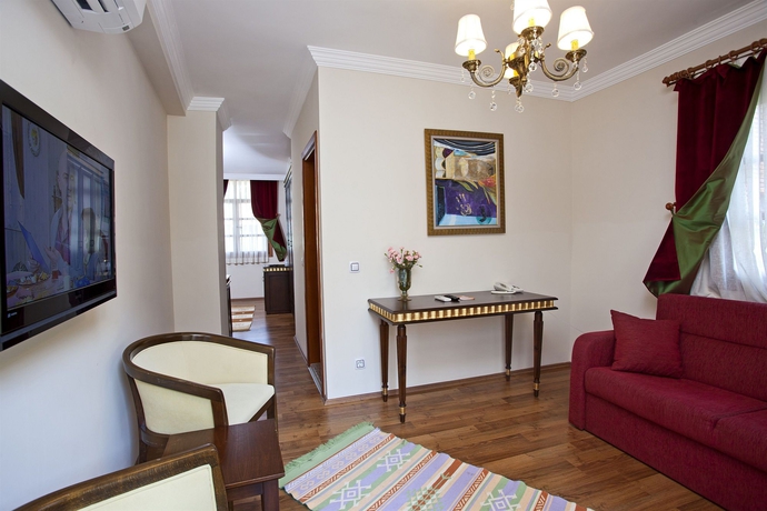 Imagen de los interiores del Boutique Mediterra Art Hotel. Foto 4