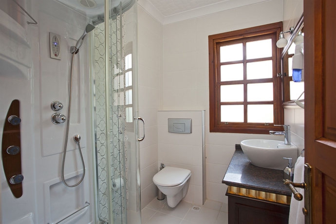 Imagen de la habitación del Boutique Mediterra Art Hotel. Foto 2