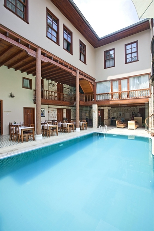 Imagen de la piscina del Boutique Mediterra Art Hotel. Foto 5