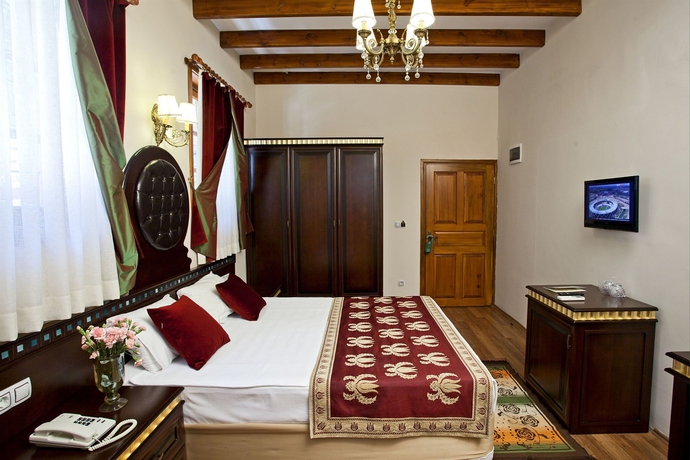 Imagen de la habitación del Boutique Mediterra Art Hotel. Foto 3