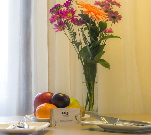 Imagen de la habitación del Boutique Mega Residence Hotel. Foto 7