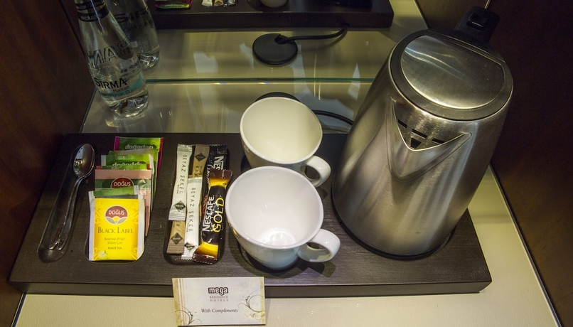 Imagen de la habitación del Boutique Mega Residence Hotel. Foto 9