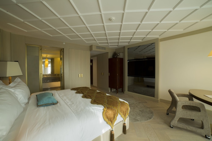 Imagen de la habitación del Boutique Mega Residence Hotel. Foto 10