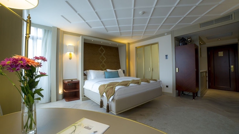 Imagen de la habitación del Boutique Mega Residence Hotel. Foto 11