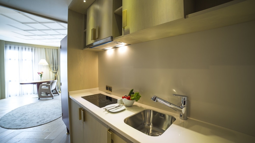 Imagen de la habitación del Boutique Mega Residence Hotel. Foto 12