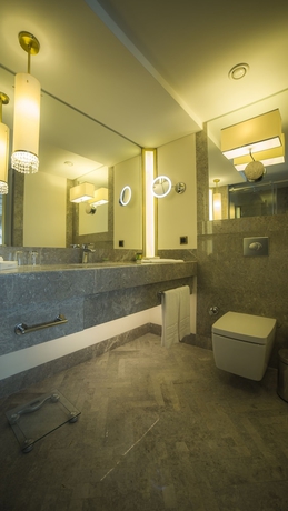 Imagen de la habitación del Boutique Mega Residence Hotel. Foto 14