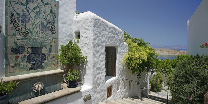 Imagen de los exteriores del Boutique Melenos Art Boutique. Foto 7