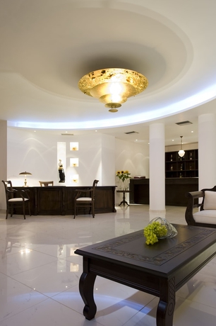 Imagen de los interiores del Boutique Melian Hotel and Spa. Foto 19