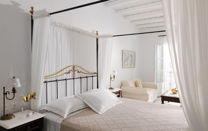 Imagen de la habitación del Boutique Melian Hotel and Spa. Foto 13