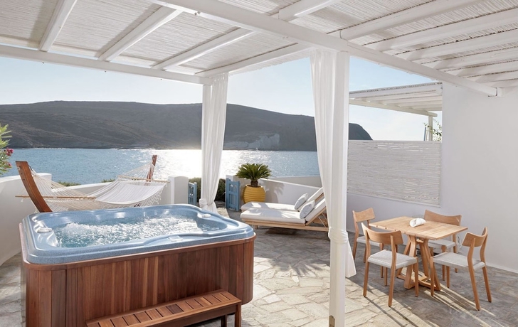 Imagen de la habitación del Boutique Melian Hotel and Spa. Foto 16