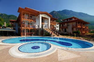 Imagen general del Boutique Merve Han Residence. Foto 4