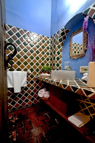 Imagen de la habitación del Boutique Mes&oacute;n Sacrist&iacute;a De La Compa&ntilde;&iacute;a. Foto 4