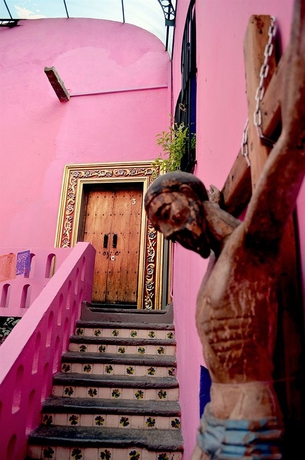Imagen de los interiores del Boutique Mes&oacute;n Sacrist&iacute;a De La Compa&ntilde;&iacute;a. Foto 13