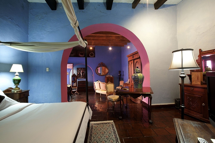 Imagen de la habitación del Boutique Mes&oacute;n Sacrist&iacute;a De La Compa&ntilde;&iacute;a. Foto 5
