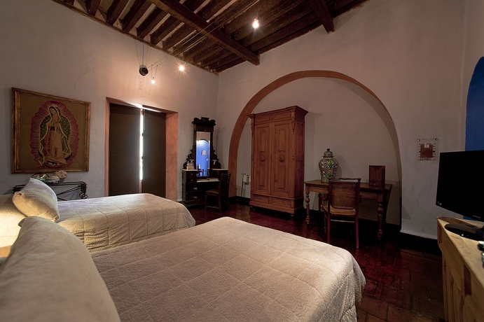 Imagen de la habitación del Boutique Mes&oacute;n Sacrist&iacute;a De La Compa&ntilde;&iacute;a. Foto 6
