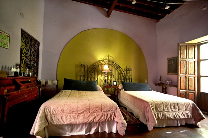 Imagen de la habitación del Boutique Mes&oacute;n Sacrist&iacute;a De La Compa&ntilde;&iacute;a. Foto 8
