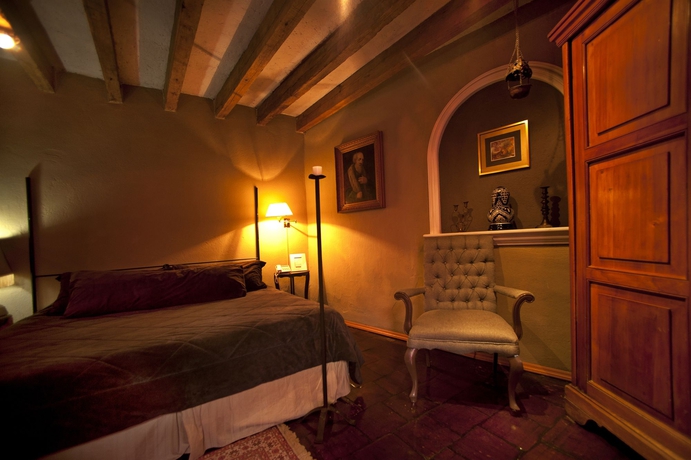 Imagen de la habitación del Boutique Mes&oacute;n Sacrist&iacute;a De La Compa&ntilde;&iacute;a. Foto 9