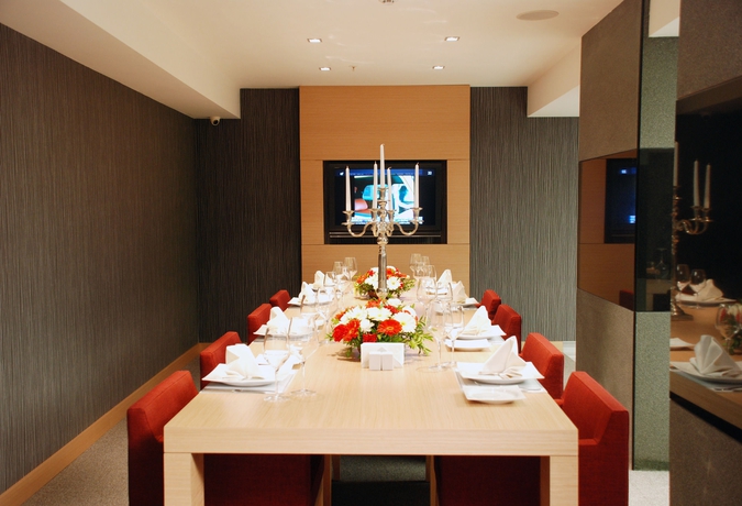 Imagen de los interiores del Boutique Met Hotel - Class. Foto 6