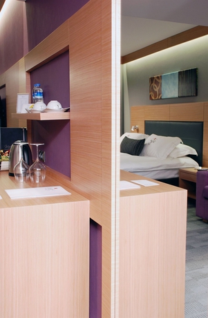 Imagen de la habitación del Boutique Met Hotel - Class. Foto 5