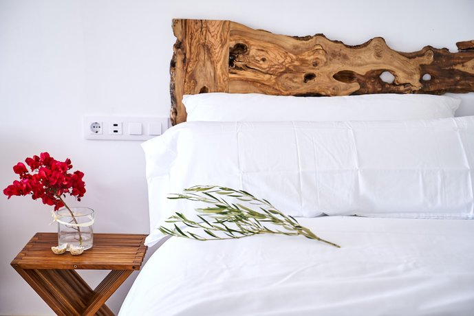 Imagen de la habitación del Boutique Mi Almazara. Foto 10