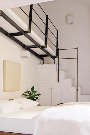 Imagen de la habitación del Boutique Mical&ograve; Artrooms. Foto 7