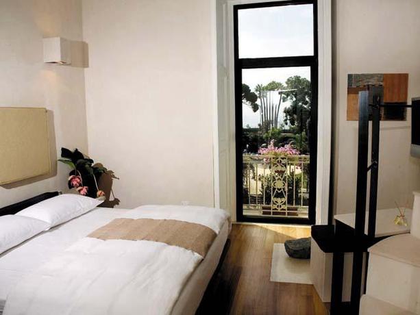 Imagen de la habitación del Boutique Mical&ograve; Artrooms. Foto 8