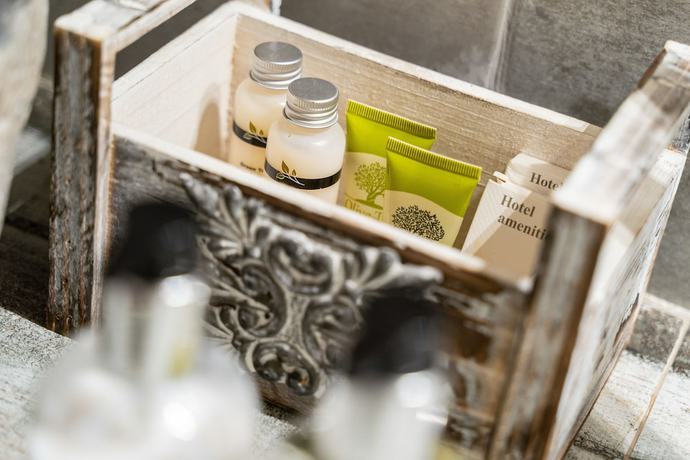 Imagen de la habitación del Boutique Mikelina. Foto 4