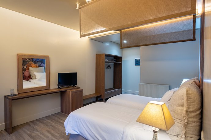 Imagen de la habitación del Boutique Mikelina. Foto 14