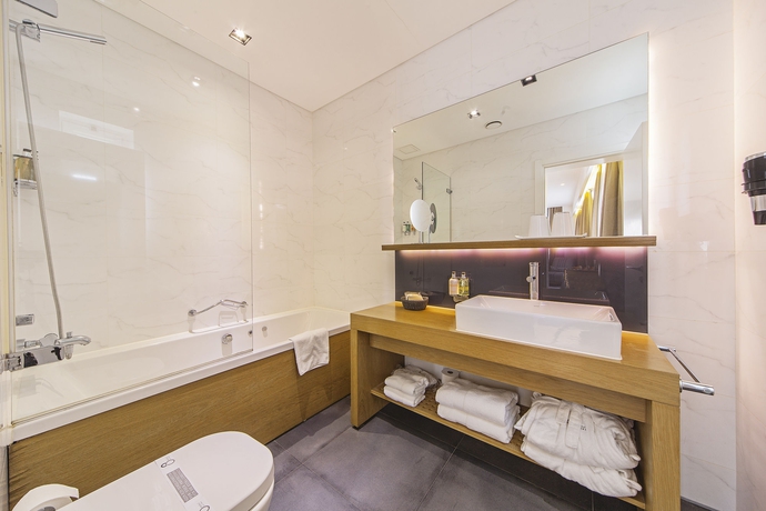 Imagen de la habitación del Boutique Misafir Suites 8 Istanbul - Special Class. Foto 3