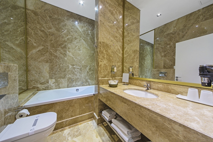 Imagen de la habitación del Boutique Misafir Suites 8 Istanbul - Special Class. Foto 4