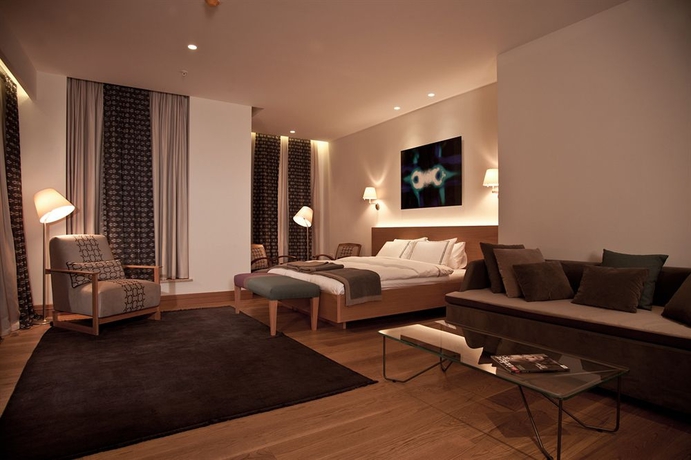 Imagen de la habitación del Boutique Misafir Suites 8 Istanbul - Special Class. Foto 6