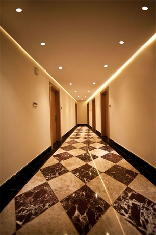 Imagen de los interiores del Boutique Misafir Suites 8 Istanbul - Special Class. Foto 12