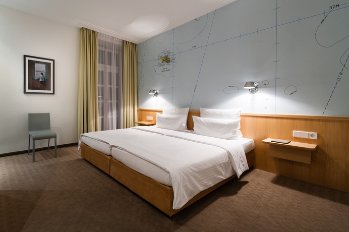 Imagen de la habitación del Boutique Moma1890. Foto 4