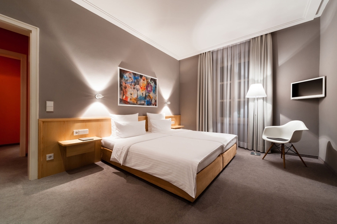 Imagen de la habitación del Boutique Moma1890. Foto 5