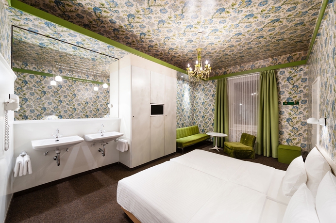 Imagen de la habitación del Boutique Moma1890. Foto 6