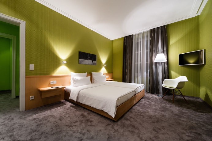 Imagen de la habitación del Boutique Moma1890. Foto 10